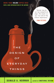 the design of everyday things